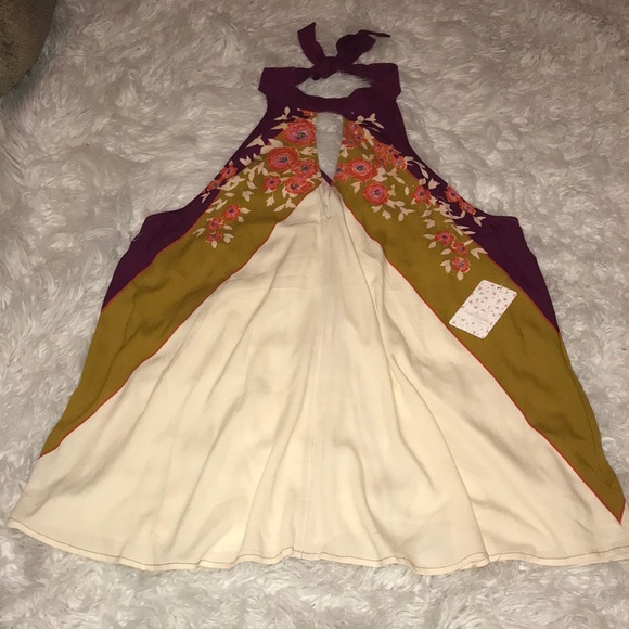 🔥HP🔥Free People best of my heart tunic🔥 - Picture 3 of 5